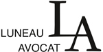 Luneau avocat Logo